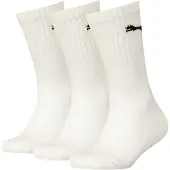 Puma Sokker - Kids Regular Crew - 3-pack - Hvit - - 35/38 - Sokker