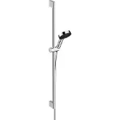 Hansgrohe Brusesæt Pulsify 105 3jet 90cm krom