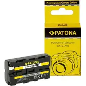 PATONA Np-f550 Batteri