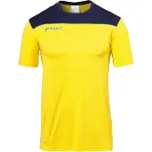 Uhlsport Offense 23 Poly Kortarmet T-skjorte