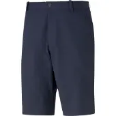 Puma Dealer 10" Golf Shorts Men, Clothing, Navy Blazer, 34