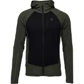 Black Diamond Coefficient Lt Hetteskjorte