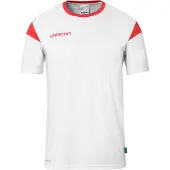 Uhlsport Squad 27 Kortarmet T-skjorte