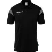 Uhlsport Squad 27 Kortermet Poloskjorte