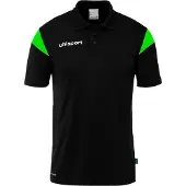 Uhlsport Squad 27 Kortermet Poloskjorte