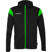 Uhlsport Squad 27 Genser Med Hel Glidelås