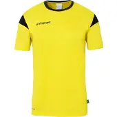 Uhlsport Squad 27 Kortarmet T-skjorte