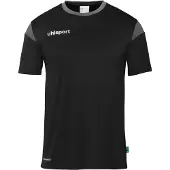 Uhlsport Squad 27 Kortarmet T-skjorte