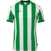 Uhlsport Retro Stripe Kortarmet T-skjorte