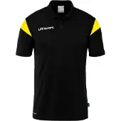 Uhlsport Squad 27 Kortermet Poloskjorte