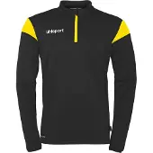 Uhlsport Squad 27 Halv Glidelås Genser