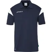 Uhlsport Squad 27 Kortermet Poloskjorte