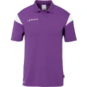 Uhlsport Squad 27 Kortermet Poloskjorte