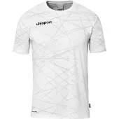 Uhlsport Prediction Kortarmet T-skjorte