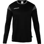 Uhlsport Squad 27 Langarmet T-skjorte