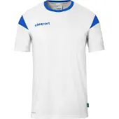 Uhlsport Squad 27 Kortarmet T-skjorte