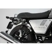 SW-Motech Moto Guzzi V7 Lll 2016 Montering Av Sidevesker