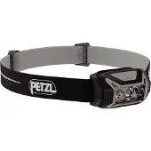 Petzl ACTIK CORE - Hodelykt - LED - svart