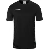 Uhlsport Progressive 28 Poly Kortarmet T-skjorte