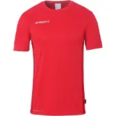 Uhlsport Progressive 28 Poly Kortarmet T-skjorte