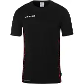 Uhlsport Progressive 28 Poly Kortarmet T-skjorte