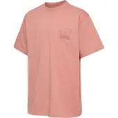 Hummel Clean T-Shirt Ferskenrosa (122 / 7 år)