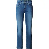 Pepe Jeans for woman. PL2050874FB Jeans Slim Gen Push Up blue (27/30), Casual, Cotton, Denim