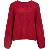 Object Ribbet Pullover