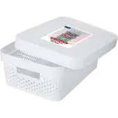 Curver stor boks Infinity 11L 229167 med hull