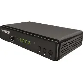 WIWA Dream Player - Digital multimediemottaker - 4K - 8 GB