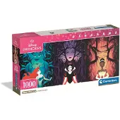 Clementoni Panorama Hqc Prinsesse Puslespill 1000 Stykker