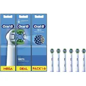 Oral-B Precision Clean EB20RX-6 børstehoder