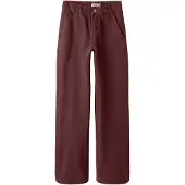 Name it Jeans - Bred - NkfRose - Andorra - - 7 år (122) - Jeans