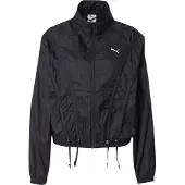 Puma DARE TO Oversized Woven Jacket Women, Clothing, Black, XXS