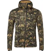 Chevalier Hunter Stretch Zip Hoodie Camo Herre
