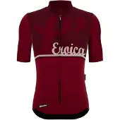 Santini Eroica L´ Kort Ermet Trøye