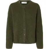 Selected Lulu New Cardigan