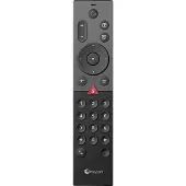 HP Poly - Fjernkontroll for videokonferansesystem - radio - svart