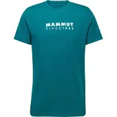 Mammut Core Logo Kortarmet T-skjorte