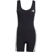 Adidas Optime Essentials 3 Stripes Overall