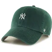 47 Brand Mlb New York Yankees Base Runner Clean Up Cap