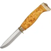 Arctic Legend Child's Knife Curly Birch