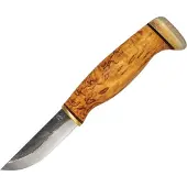 Arctic Legend Handicraft Fixed Blade Curly