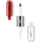 KIKO Milano Unlimited Double Touch Lipstick 107 Cherry Red