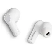 Panasonic RZ-B210W - True wireless-hodetelefoner med mikrofon - i øret - Bluetooth - hvit