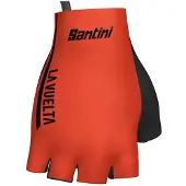 Santini La Vuelta Leader Korte Hansker