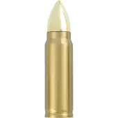 Atom Termoflaske 500 ml / termos i rustfritt stål / vakuumflaske drikke / isolert flaske