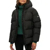 Superdry 5 Baffle Sports Vattert Jakke