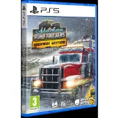 Green Man Gaming Alaskan Road Truckers (Highway Edition) - Sony PlayStation 5 - Simulator