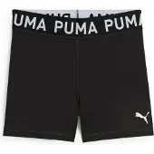 Puma STRONG 3" Short Tights Women, Clothing, Black, 3XL